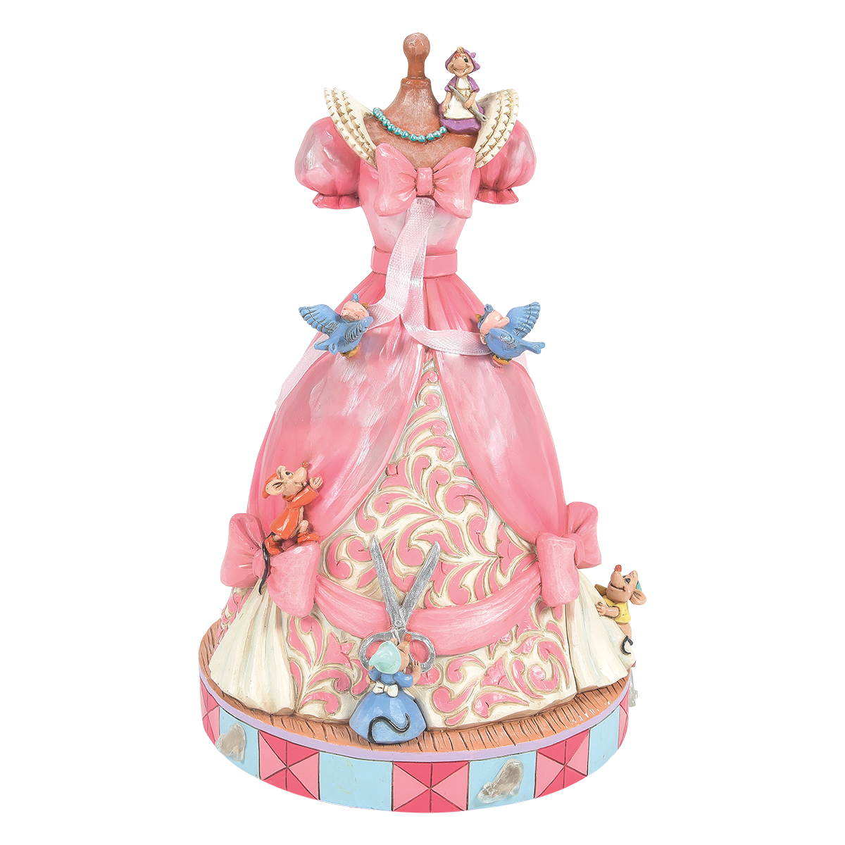 Cinderella's Pink Dress Music