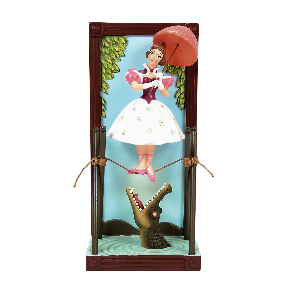 Tightrope Girl Haunted Mansion